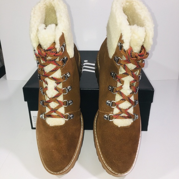 The Fix Mika Bourbon Color Hiking Boot - Picture 7 of 7